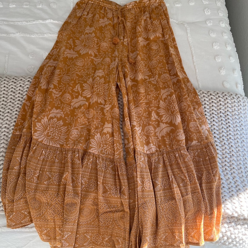 Spell and the gypsy printed pants